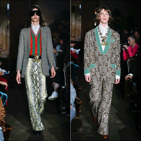 sfilate milano fashion week 2019 gucci|gucci spring summer outfits.